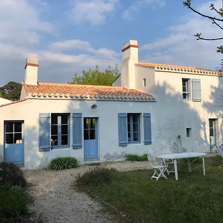 Maison Calme A La - 6 Pers. - Fr-1-224b-259 Ferienhaus