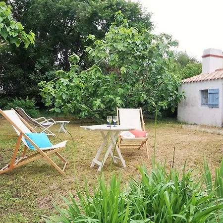Maison Calme A La - 6 Pers. - Fr-1-224b-259 Ferienhaus Noirmoutier-en-l'Ile