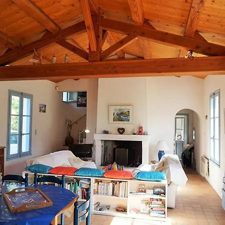 Maison Calme A La - 6 Pers. - Fr-1-224b-259 Noirmoutier-en-l'Ile