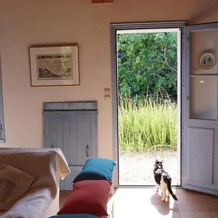 Maison Calme A La - 6 Pers. - Fr-1-224b-259 *