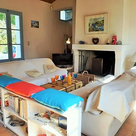Maison Calme A La - 6 Pers. - Fr-1-224b-259 *