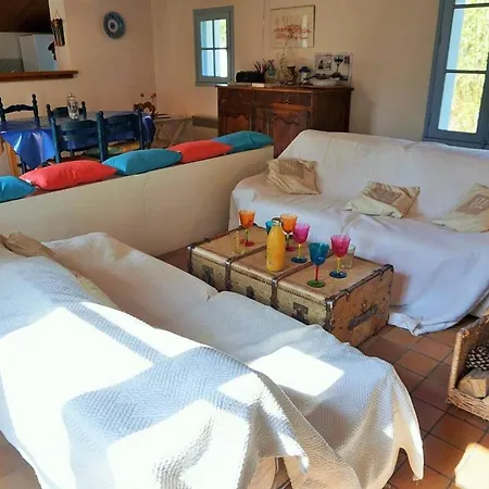 Maison Calme A La - 6 Pers. - Fr-1-224b-259 Ferienhaus *