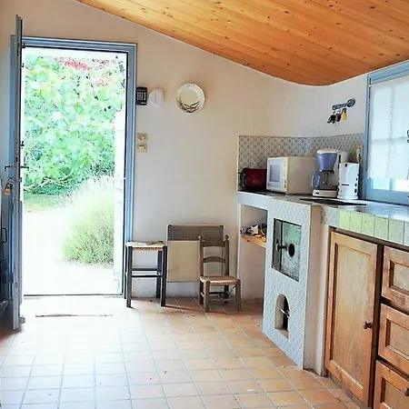 Ferienhaus Maison Calme A La - 6 Pers. - Fr-1-224b-259