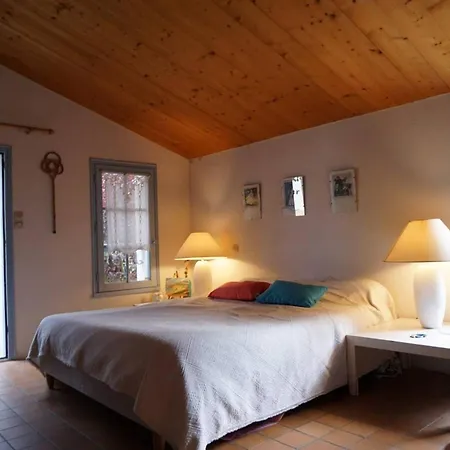 Maison Calme A La - 6 Pers. - Fr-1-224b-259