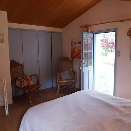別荘 Maison Calme A La - 6 Pers. - Fr-1-224b-259 ノワールムーティエ