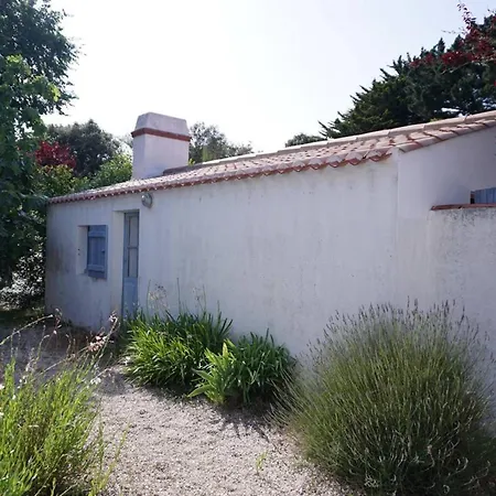 Ferienhaus Maison Calme A La - 6 Pers. - Fr-1-224b-259 Noirmoutier-en-l'Ile